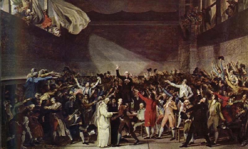 unknow artist French revolution